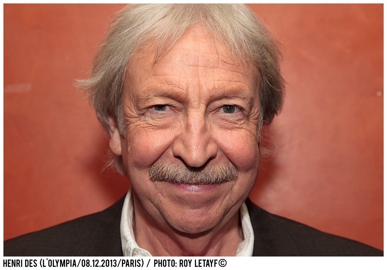 HENRI DES Roy Letayf [Live Film and Photography]